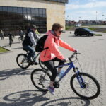 Chęciny. IV Rajd Rowerowy / Marzena Mąkosa / Radio Kielce