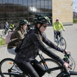 Chęciny. IV Rajd Rowerowy / Marzena Mąkosa / Radio Kielce