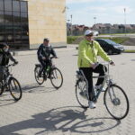 Chęciny. IV Rajd Rowerowy / Marzena Mąkosa / Radio Kielce