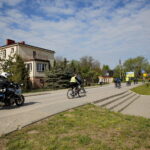 Chęciny. IV Rajd Rowerowy / Marzena Mąkosa / Radio Kielce