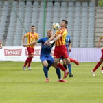 Mecz Korona Kielce - Miedź Legnica / Marzena Mąkosa / Radio Kielce