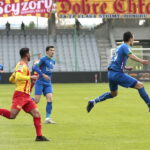 Mecz Korona Kielce - Miedź Legnica / Marzena Mąkosa / Radio Kielce