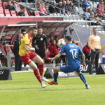 Mecz Korona Kielce - Miedź Legnica / Marzena Mąkosa / Radio Kielce