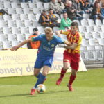 Mecz Korona Kielce - Miedź Legnica / Marzena Mąkosa / Radio Kielce