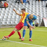 Mecz Korona Kielce - Miedź Legnica / Marzena Mąkosa / Radio Kielce