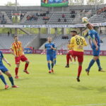 Mecz Korona Kielce - Miedź Legnica / Marzena Mąkosa / Radio Kielce
