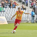 Mecz Korona Kielce - Miedź Legnica / Marzena Mąkosa / Radio Kielce