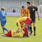 Mecz Korona Kielce - Miedź Legnica / Marzena Mąkosa / Radio Kielce