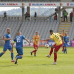 Mecz Korona Kielce - Miedź Legnica / Marzena Mąkosa / Radio Kielce