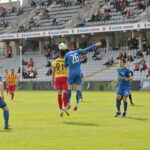 Mecz Korona Kielce - Miedź Legnica / Marzena Mąkosa / Radio Kielce