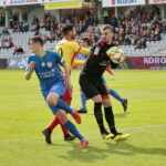 Mecz Korona Kielce - Miedź Legnica / Marzena Mąkosa / Radio Kielce