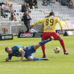 Mecz Korona Kielce - Miedź Legnica / Marzena Mąkosa / Radio Kielce