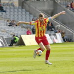 Mecz Korona Kielce - Miedź Legnica / Marzena Mąkosa / Radio Kielce