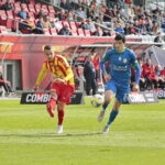 Mecz Korona Kielce - Miedź Legnica / Marzena Mąkosa / Radio Kielce