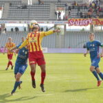 Mecz Korona Kielce - Miedź Legnica / Marzena Mąkosa / Radio Kielce