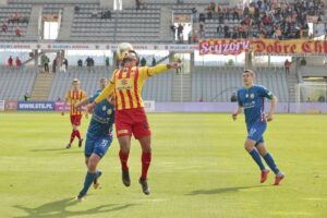 Mecz Korona Kielce - Miedź Legnica / Marzena Mąkosa / Radio Kielce