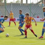 Mecz Korona Kielce - Miedź Legnica / Marzena Mąkosa / Radio Kielce