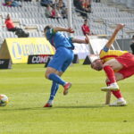 Mecz Korona Kielce - Miedź Legnica / Marzena Mąkosa / Radio Kielce