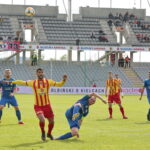 Mecz Korona Kielce - Miedź Legnica / Marzena Mąkosa / Radio Kielce