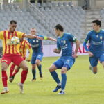 Mecz Korona Kielce - Miedź Legnica / Marzena Mąkosa / Radio Kielce