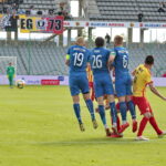 Mecz Korona Kielce - Miedź Legnica / Marzena Mąkosa / Radio Kielce