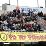 Mecz Korona Kielce - Miedź Legnica / Marzena Mąkosa / Radio Kielce