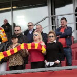 Mecz Korona Kielce - Miedź Legnica / Marzena Mąkosa / Radio Kielce