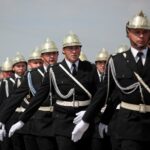 Obice. Obchody Dnia Strażaka oraz 90-lecie Ochotniczej Straży Pożarnej / Marzena Mąkosa / Radio Kielce