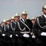 Obice. Obchody Dnia Strażaka oraz 90-lecie Ochotniczej Straży Pożarnej / Marzena Mąkosa / Radio Kielce