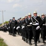 Obice. Obchody Dnia Strażaka oraz 90-lecie Ochotniczej Straży Pożarnej / Marzena Mąkosa / Radio Kielce