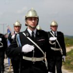 Obice. Obchody Dnia Strażaka oraz 90-lecie Ochotniczej Straży Pożarnej / Marzena Mąkosa / Radio Kielce