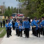 Obice. Obchody Dnia Strażaka oraz 90-lecie Ochotniczej Straży Pożarnej / Marzena Mąkosa / Radio Kielce