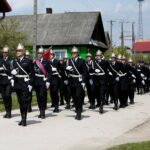 Obice. Obchody Dnia Strażaka oraz 90-lecie Ochotniczej Straży Pożarnej / Marzena Mąkosa / Radio Kielce