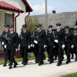 Obice. Obchody Dnia Strażaka oraz 90-lecie Ochotniczej Straży Pożarnej / Marzena Mąkosa / Radio Kielce