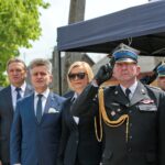 Obice. Obchody Dnia Strażaka oraz 90-lecie Ochotniczej Straży Pożarnej / Marzena Mąkosa / Radio Kielce