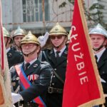 Obice. Obchody Dnia Strażaka oraz 90-lecie Ochotniczej Straży Pożarnej / Marzena Mąkosa / Radio Kielce