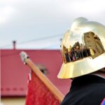 Obice. Obchody Dnia Strażaka oraz 90-lecie Ochotniczej Straży Pożarnej / Marzena Mąkosa / Radio Kielce