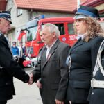 Obice. Obchody Dnia Strażaka oraz 90-lecie Ochotniczej Straży Pożarnej / Marzena Mąkosa / Radio Kielce