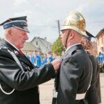 Obice. Obchody Dnia Strażaka oraz 90-lecie Ochotniczej Straży Pożarnej / Marzena Mąkosa / Radio Kielce