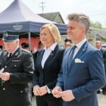 Obice. Obchody Dnia Strażaka oraz 90-lecie Ochotniczej Straży Pożarnej / Marzena Mąkosa / Radio Kielce