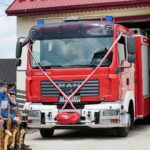 Obice. Obchody Dnia Strażaka oraz 90-lecie Ochotniczej Straży Pożarnej / Marzena Mąkosa / Radio Kielce