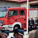 Obice. Obchody Dnia Strażaka oraz 90-lecie Ochotniczej Straży Pożarnej / Marzena Mąkosa / Radio Kielce