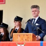 Obice. Obchody Dnia Strażaka oraz 90-lecie Ochotniczej Straży Pożarnej. Senator Krzysztof Słoń / Marzena Mąkosa / Radio Kielce