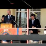 Obice. Obchody Dnia Strażaka oraz 90-lecie Ochotniczej Straży Pożarnej / Marzena Mąkosa / Radio Kielce