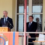 Obice. Obchody Dnia Strażaka oraz 90-lecie Ochotniczej Straży Pożarnej / Marzena Mąkosa / Radio Kielce