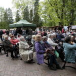 Retro Piknik w Parku Miejskim / Marzena Mąkosa / Radio Kielce