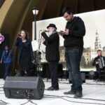 Retro Piknik w Parku Miejskim / Marzena Mąkosa / Radio Kielce