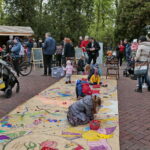 Retro Piknik w Parku Miejskim / Marzena Mąkosa / Radio Kielce