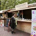 Retro Piknik w Parku Miejskim / Marzena Mąkosa / Radio Kielce