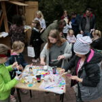 Retro Piknik w Parku Miejskim / Marzena Mąkosa / Radio Kielce